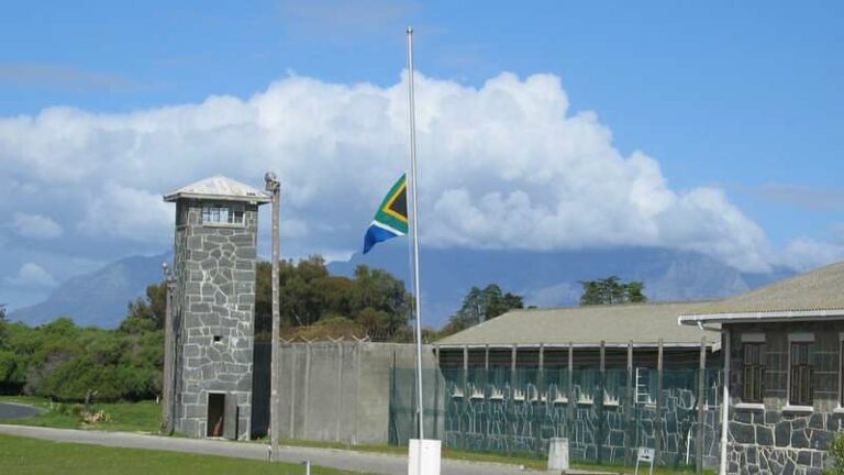 Full Day Township and Robben Island Tour